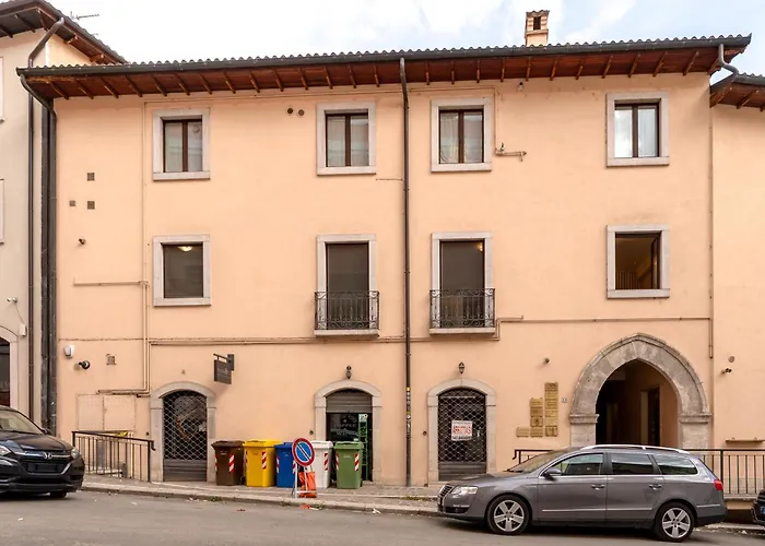 Casa Fontesecco Appartement *